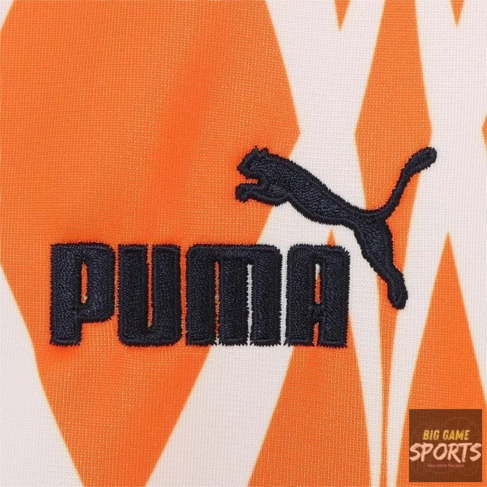 Puma Ivory Coast FIF Men’s FtblCulture Track Jacket - Jackets