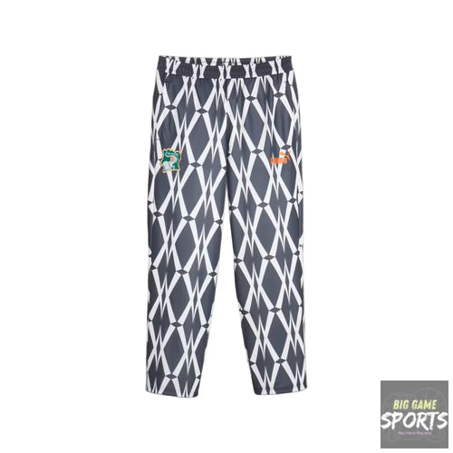 Puma CAF Ivory Coast FIF Men’s AFCON FtblCulture Track Pants - Tracksuit Bottoms