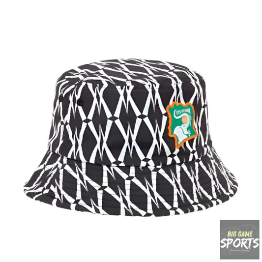 Puma CAF Ivory Coast FIF AFCON Bucket Hat - Bucket Hats