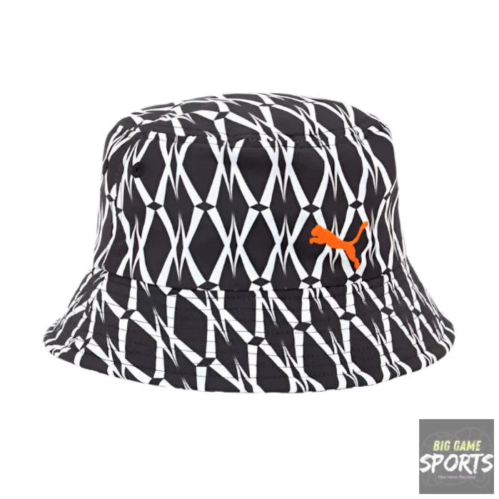 Puma CAF Ivory Coast FIF AFCON Bucket Hat - Bucket Hats