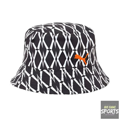 Puma CAF Ivory Coast FIF AFCON Bucket Hat - Bucket Hats