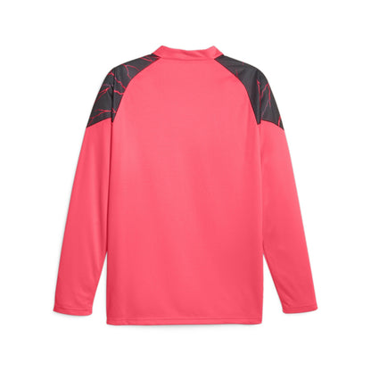 Puma Manchester City FC Men’s 1/4 Zip Training Top - Jackets