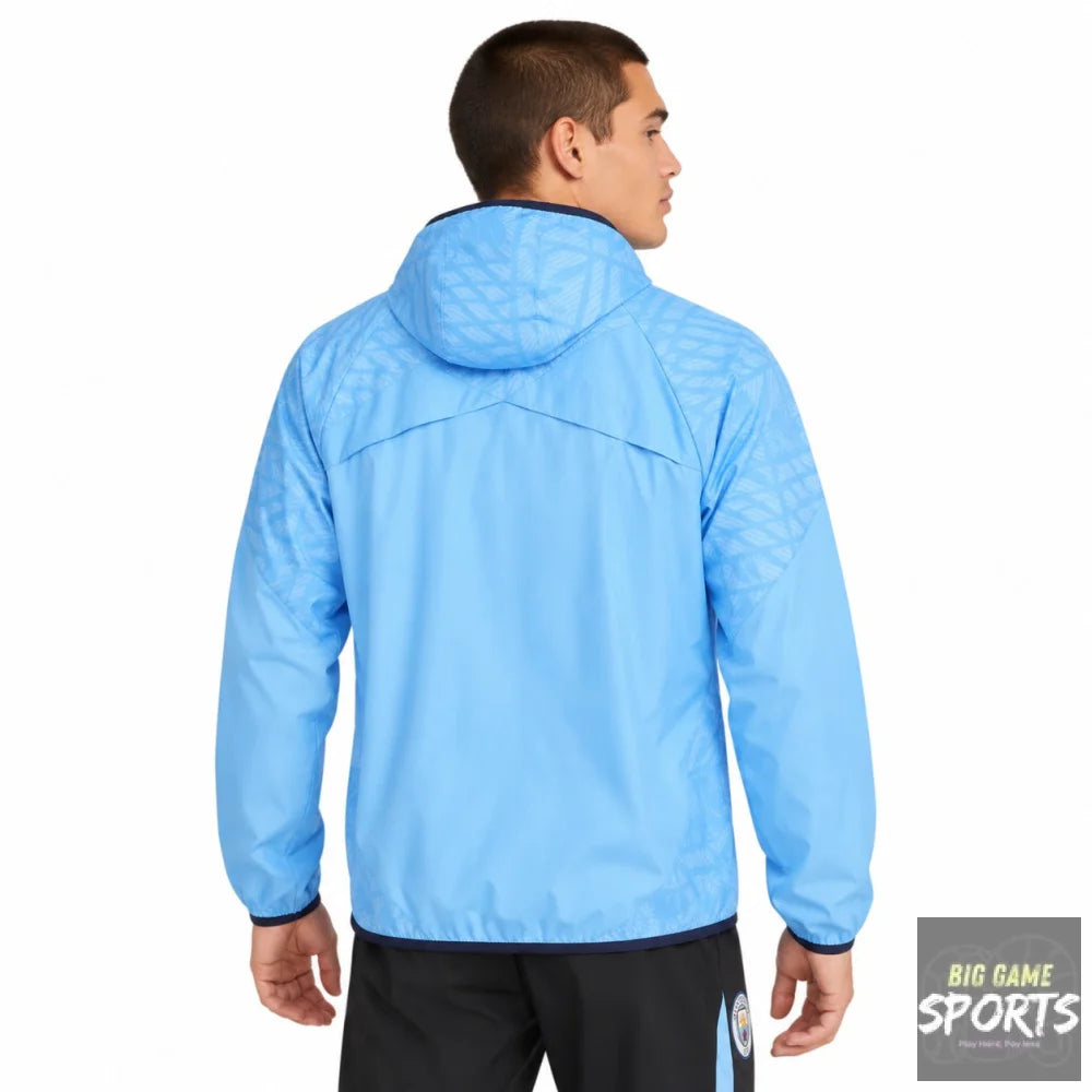 Puma Manchester City FC Men’s 2020/2021 Pre Match Jacket - Jackets