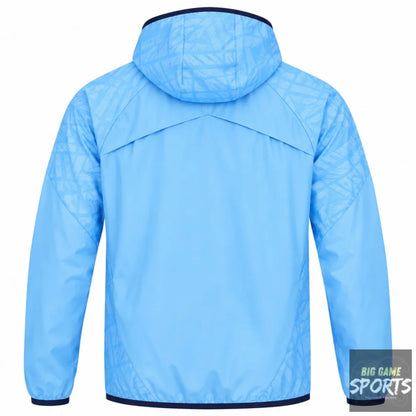 Puma Manchester City FC Men’s 2020/2021 Pre Match Jacket - Jackets