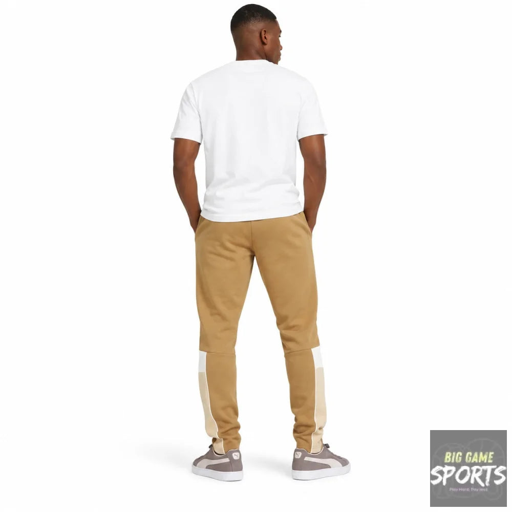 Puma Manchester City FC Men’s 2023/2024 FtblArchive Pants - Tracksuit Bottoms