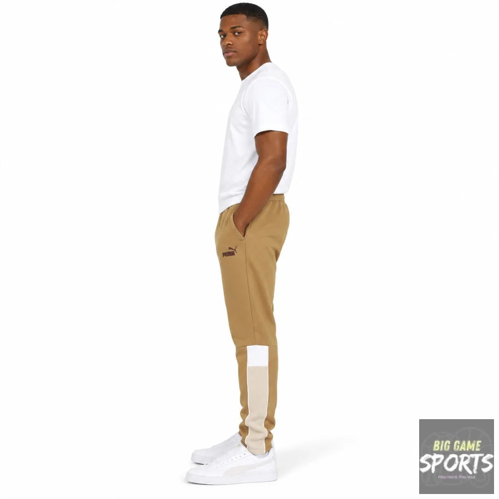 Puma Manchester City FC Men’s 2023/2024 FtblArchive Pants - Tracksuit Bottoms
