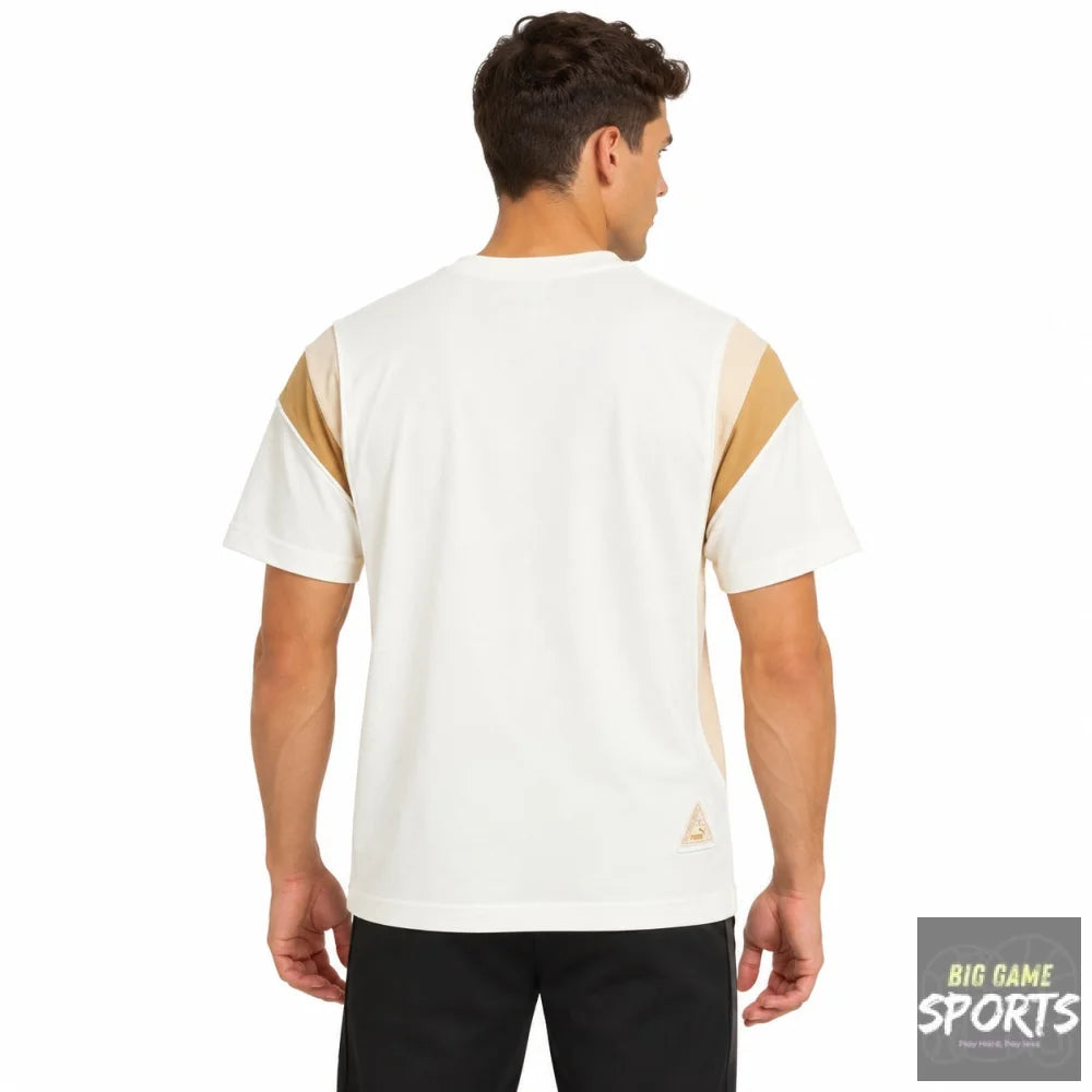 Puma Manchester City FC Men’s 2023/2024 FtblArchive T-Shirt - S - T-Shirts