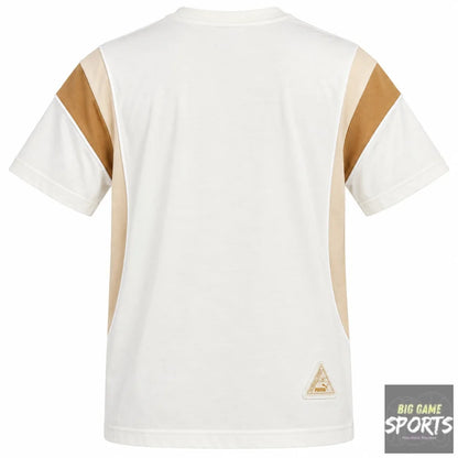 Puma Manchester City FC Men’s 2023/2024 FtblArchive T-Shirt - S - T-Shirts