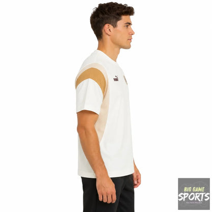 Puma Manchester City FC Men’s 2023/2024 FtblArchive T-Shirt - S - T-Shirts
