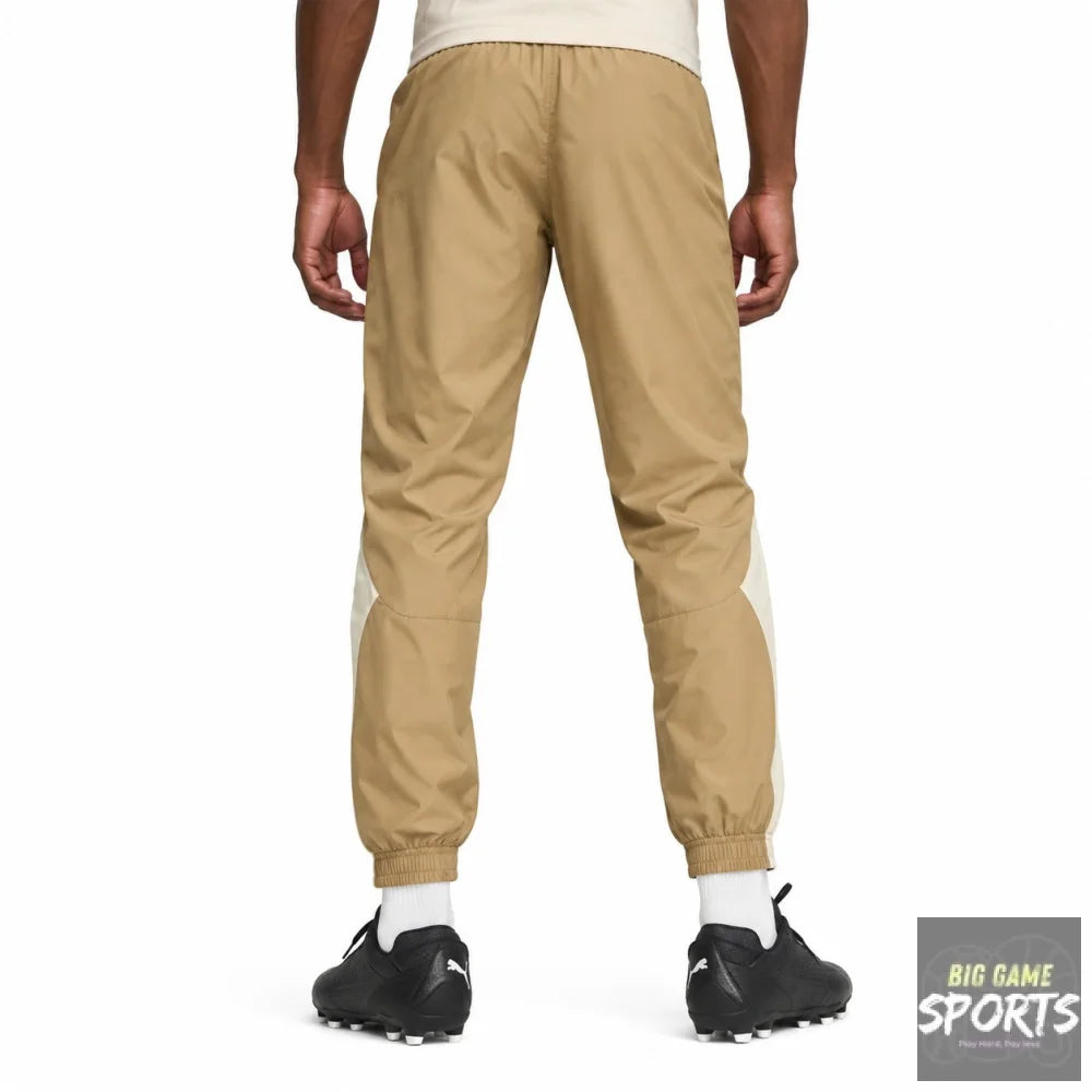 Puma Manchester City FC Men’s 2023/2024 Pre Match Woven Pants - Tracksuit Bottoms