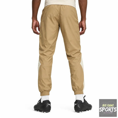 Puma Manchester City FC Men’s 2023/2024 Pre Match Woven Pants - Tracksuit Bottoms