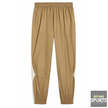 Puma Manchester City FC Men’s 2023/2024 Pre Match Woven Pants - Tracksuit Bottoms