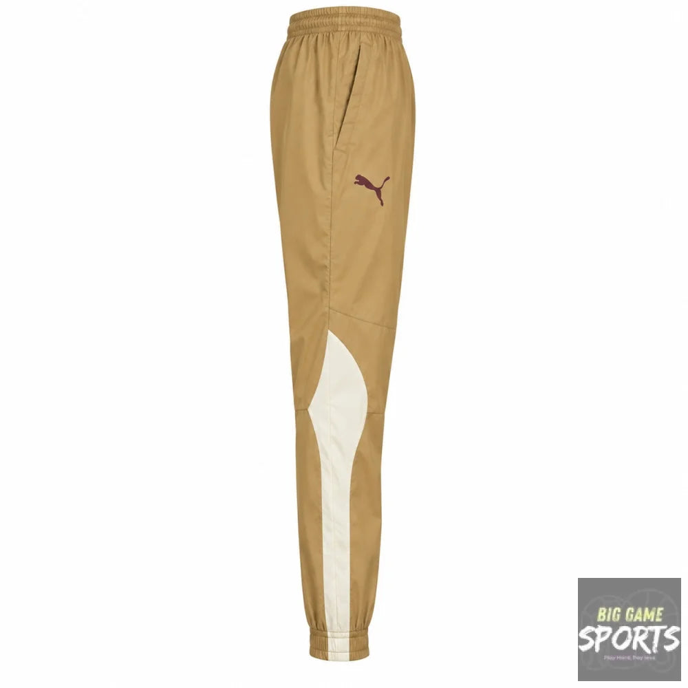 Puma Manchester City FC Men’s 2023/2024 Pre Match Woven Pants - Tracksuit Bottoms