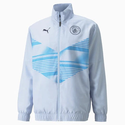 Puma Manchester City FC Men’s Pre Match Jacket - Jackets