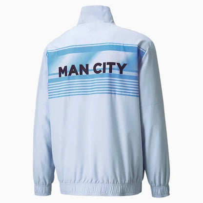 Puma Manchester City FC Men’s Pre Match Jacket - Jackets