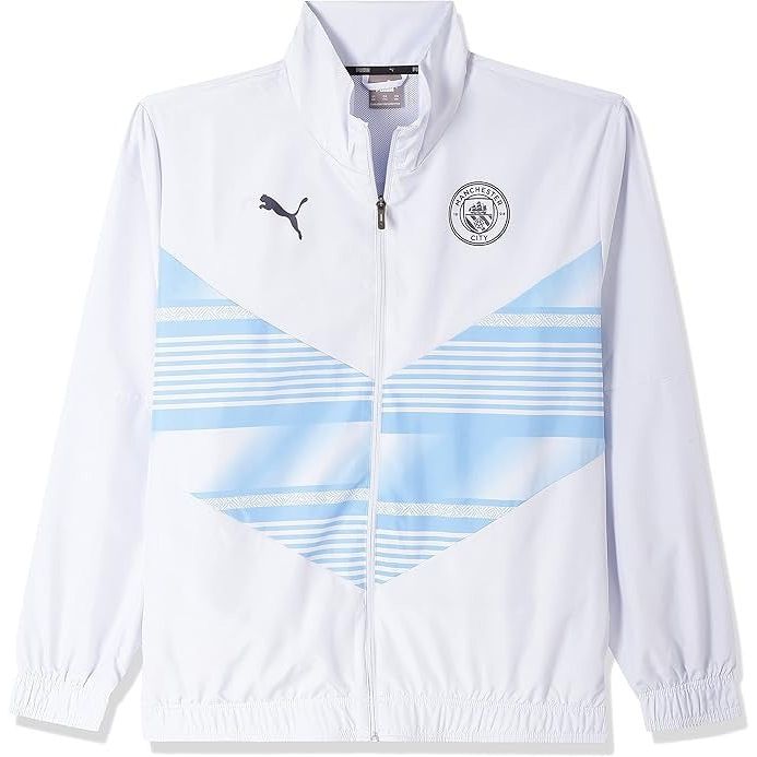 Puma Manchester City FC Men’s Pre Match Jacket - Jackets