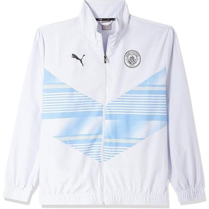 Puma Manchester City FC Men’s Pre Match Jacket - Jackets