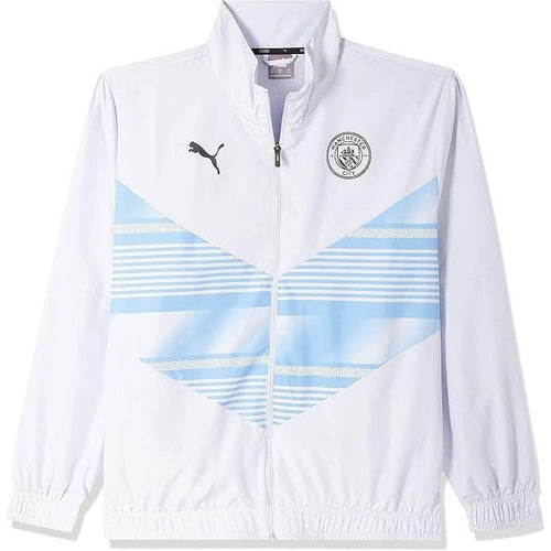 Puma Manchester City FC Men’s Pre Match Jacket - Jackets