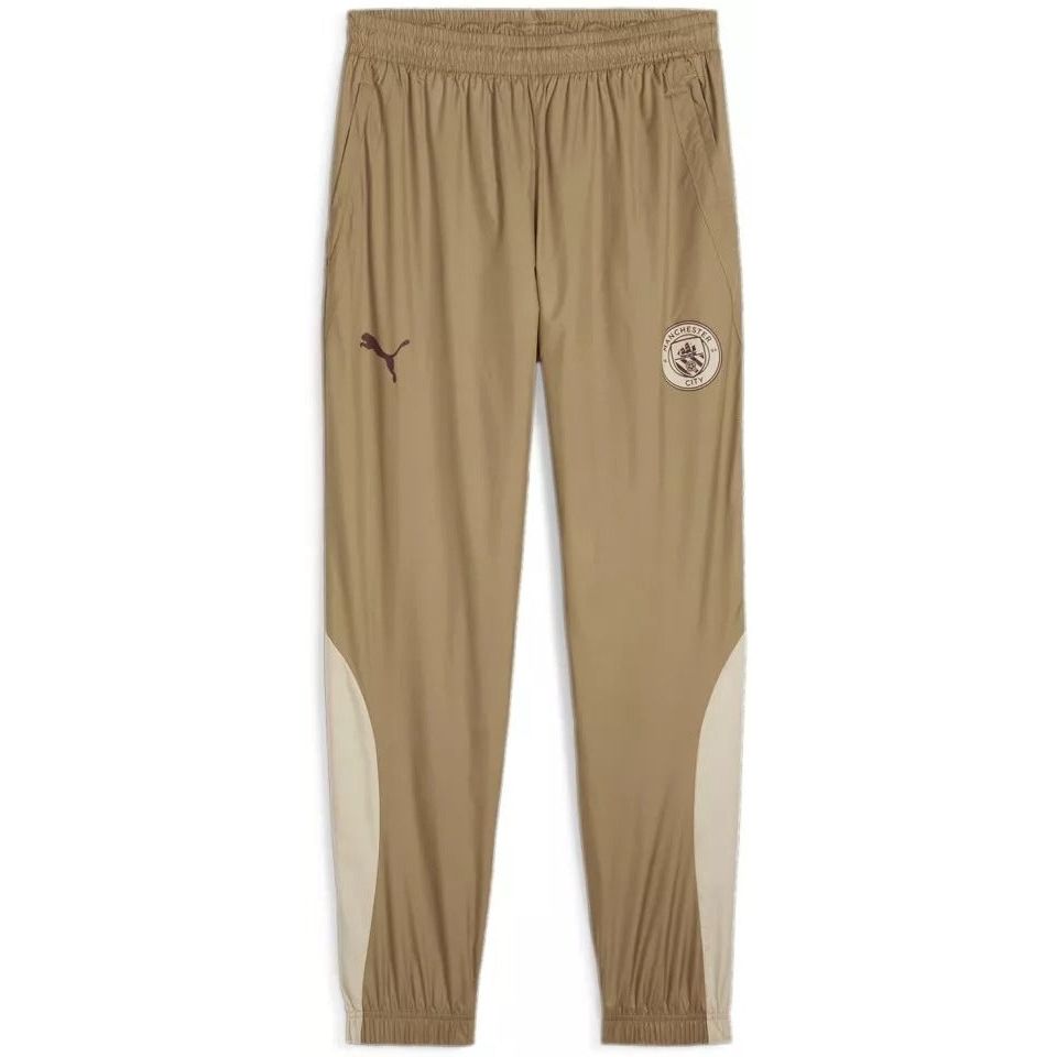 Puma Manchester City FC Men’s Pre Match Woven Pant - Tracksuit Bottoms
