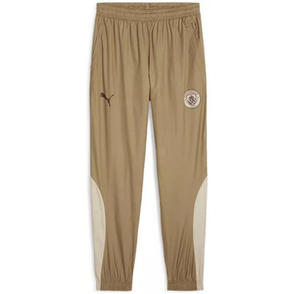Puma Manchester City FC Men’s Pre Match Woven Pant - Tracksuit Bottoms
