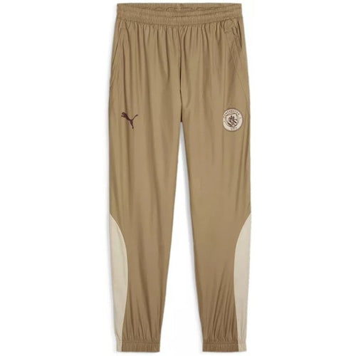 Puma Manchester City FC Men’s Pre Match Woven Pant - Tracksuit Bottoms