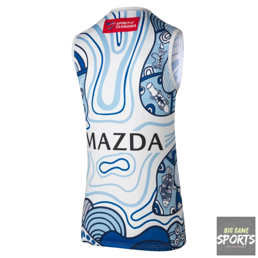Puma North Melbourne Football Club Men’s Indigenous Guernsey - Guernsey