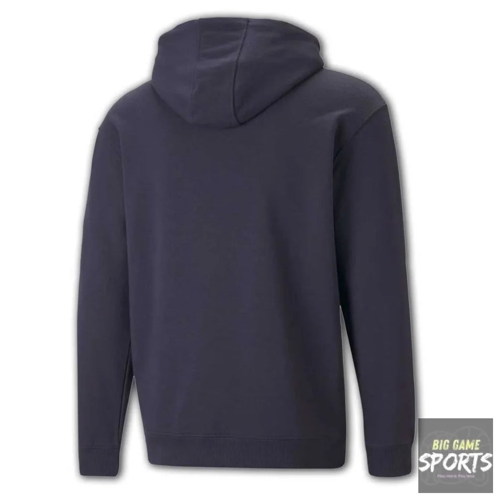 Puma Olympique de Marseilles FtblCulture Hoodie - Hoodies