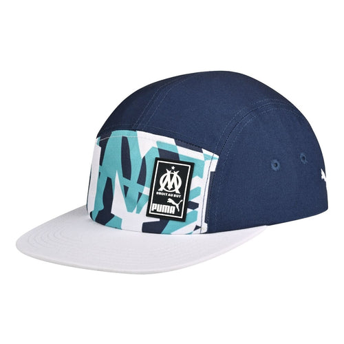 Puma Olympique de Marseille 5 Panel Cap - Caps
