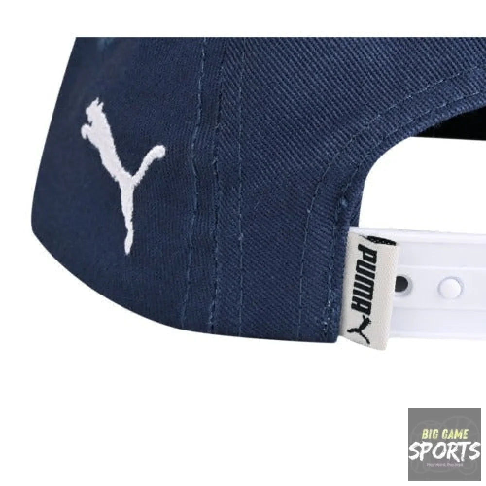 Puma Olympique de Marseille 5 Panel Cap - Caps