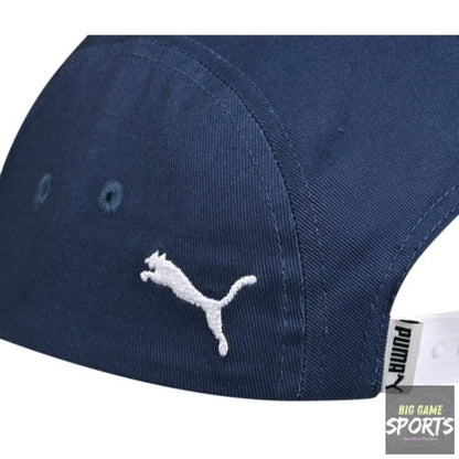 Puma Olympique de Marseille 5 Panel Cap - Caps