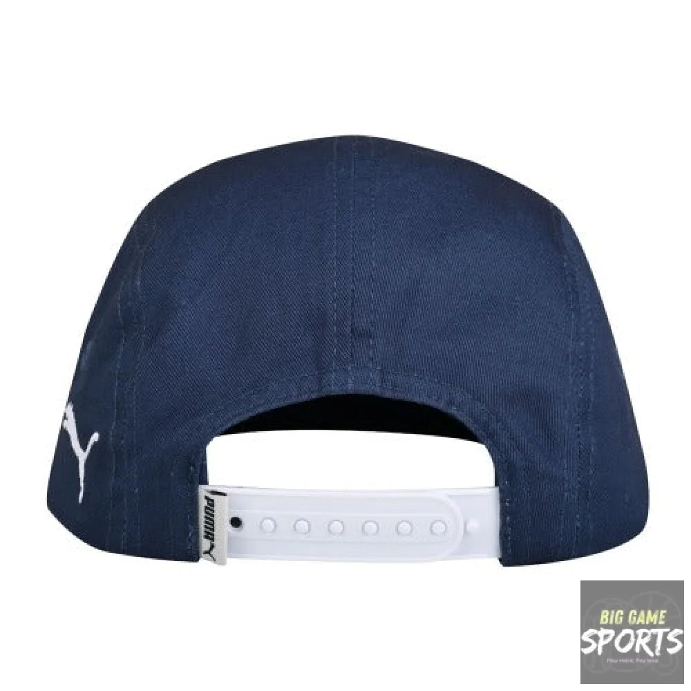 Puma Olympique de Marseille 5 Panel Cap - Caps