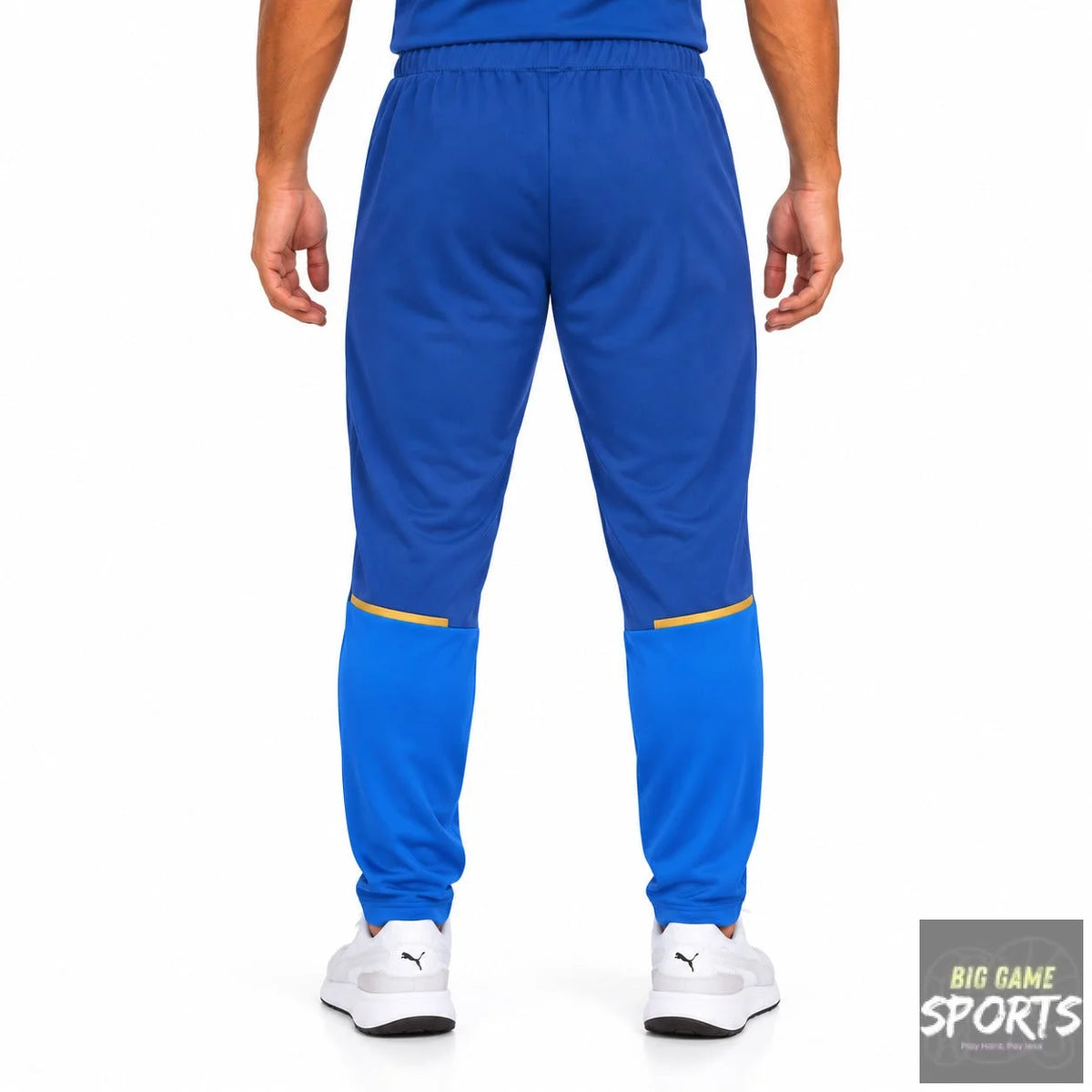 Puma Olympique de Marseille Football Men’s 2023/2024 Casuals Pants - Tracksuit Bottoms