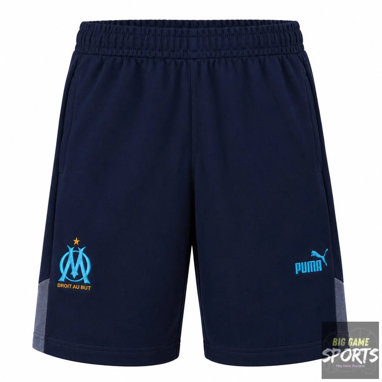 Puma Olympique de Marseille Football Men’s 2023/2024 FtblArchive Shorts