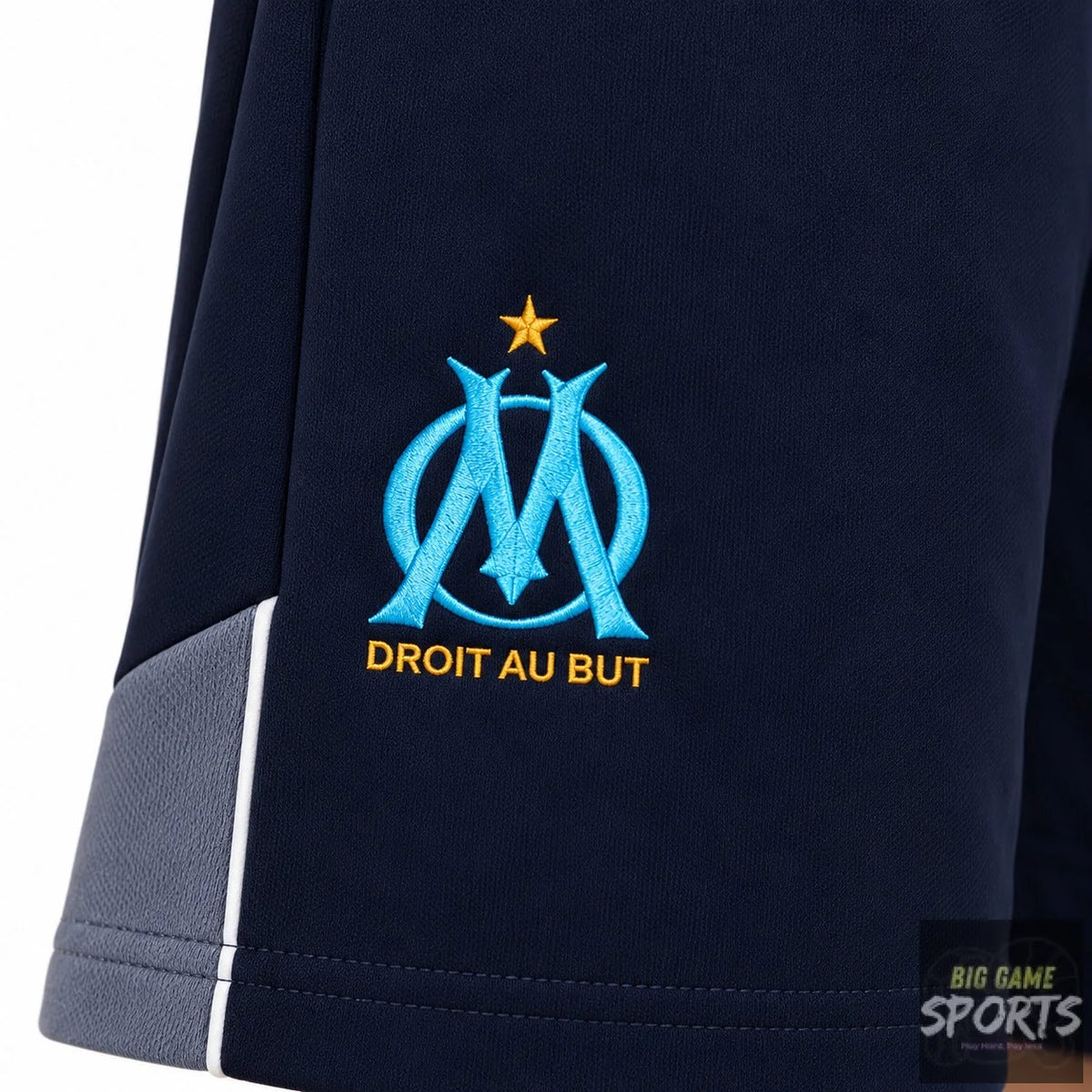 Puma Olympique de Marseille Football Men’s 2023/2024 FtblArchive Shorts