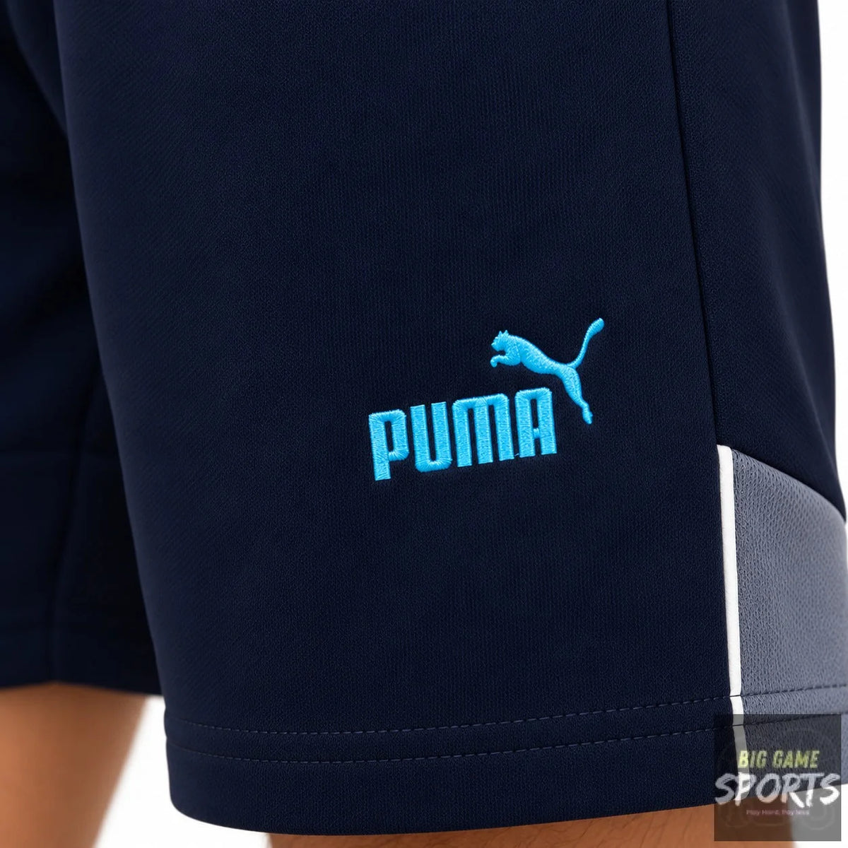 Puma Olympique de Marseille Football Men’s 2023/2024 FtblArchive Shorts