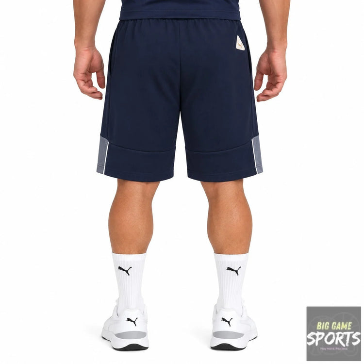 Puma Olympique de Marseille Football Men’s 2023/2024 FtblArchive Shorts