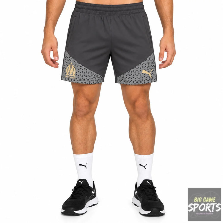 Puma Olympique de Marseille Football Men’s 2023/2024 Gym Shorts