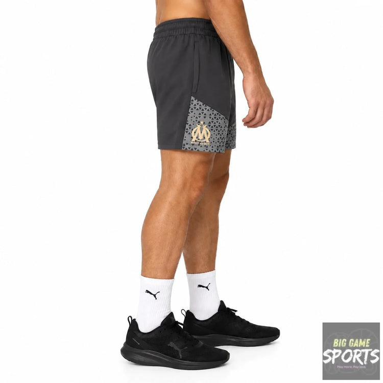 Puma Olympique de Marseille Football Men’s 2023/2024 Gym Shorts