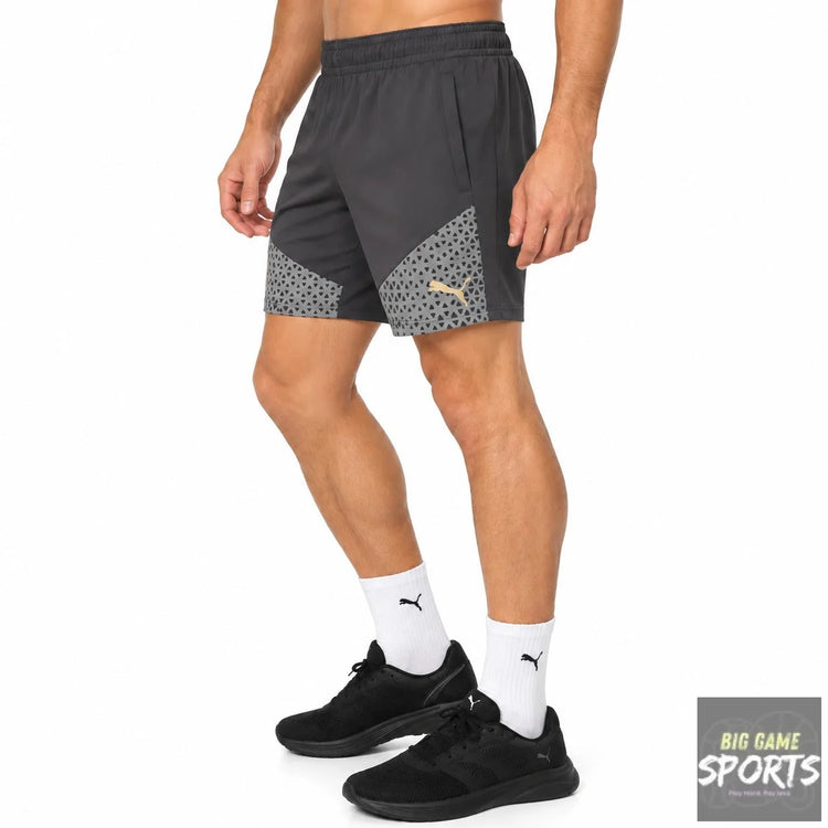 Puma Olympique de Marseille Football Men’s 2023/2024 Gym Shorts