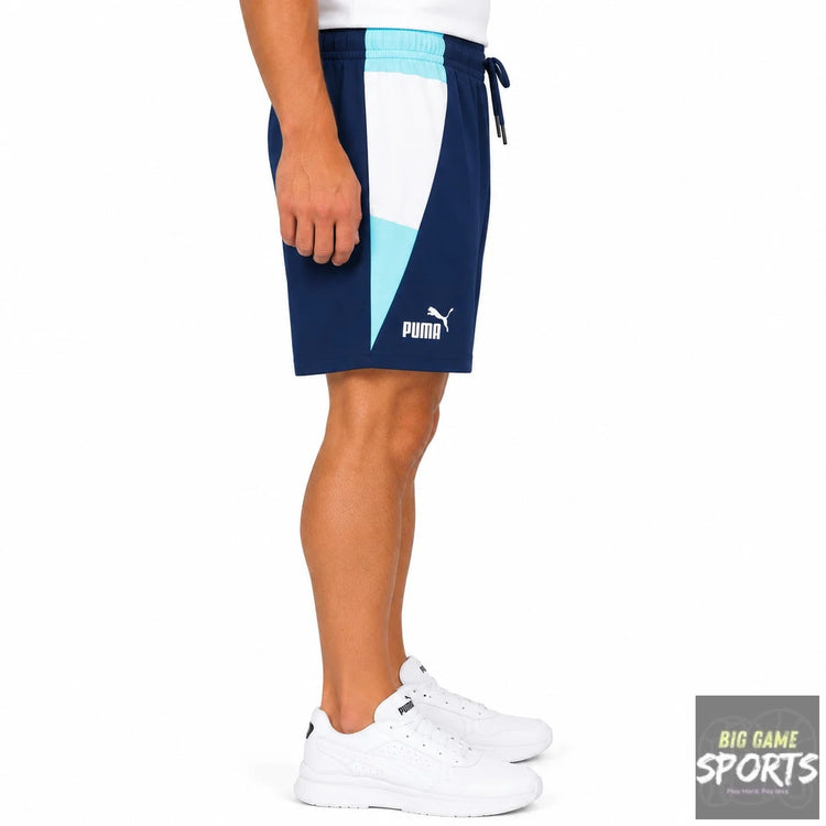 Puma Olympique de Marseille Football Men’s 2023/2024 Woven Shorts