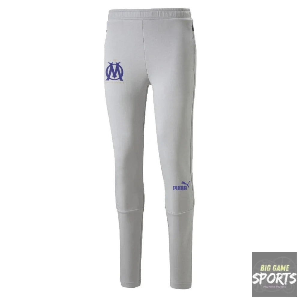 Puma Olympique de Marseille Men’s Casuals Track Pants - XS - Tracksuit Bottoms