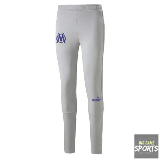 Puma Olympique de Marseille Men’s Casuals Track Pants - XS - Tracksuit Bottoms