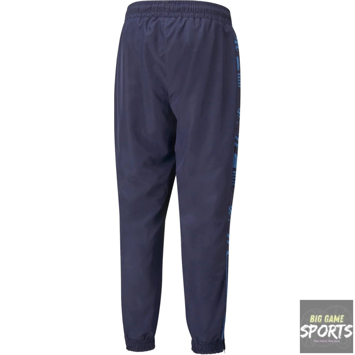 Puma Olympique de Marseille Football Men’s 2022/2023 FtblHeritage Pants - Tracksuit Bottoms