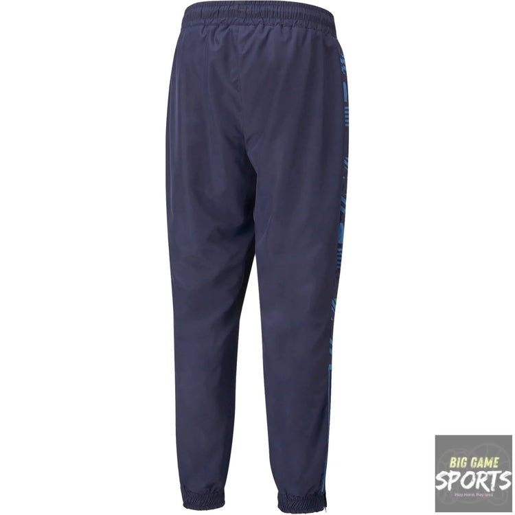 Puma Olympique de Marseille Football Men’s 2022/2023 FtblHeritage Pants - Tracksuit Bottoms