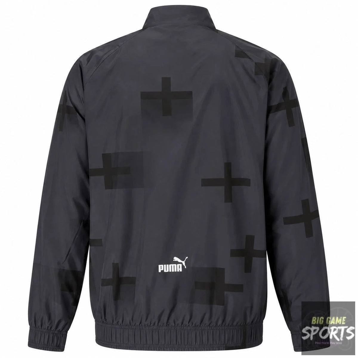 Puma Olympique de Marseille Football Men’s 2022/2023 Pre Match Jacket - Jackets