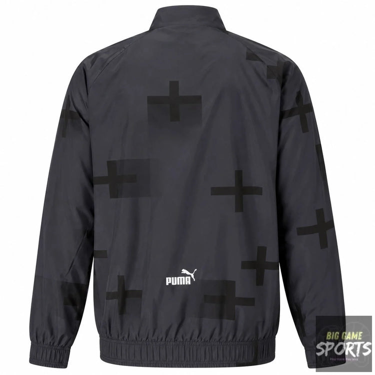 Puma Olympique de Marseille Football Men’s 2022/2023 Pre Match Jacket - Jackets