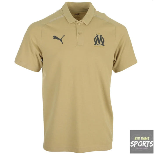 Puma Olympique de Marseille Men’s Casuals Polo - Polos