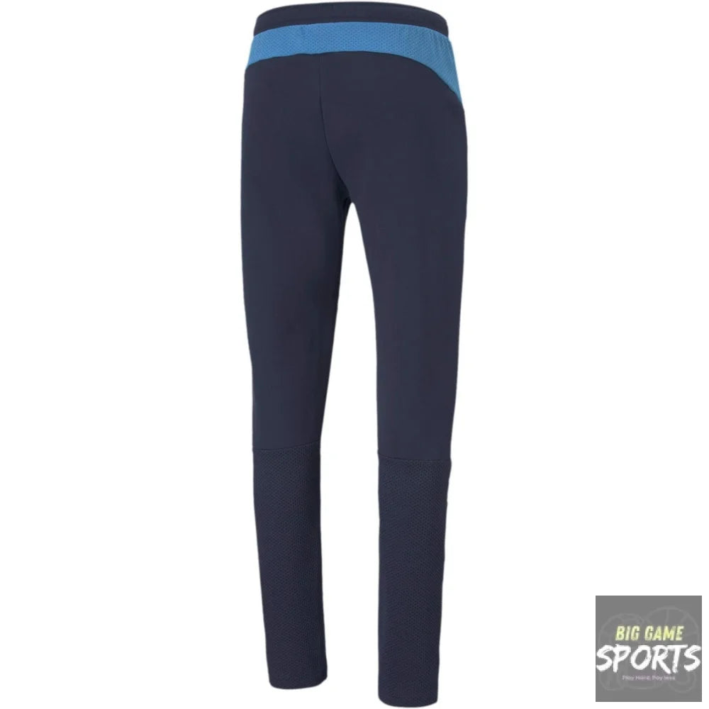 Puma Olympique de Marseille Men’s Evostripe Track Pants - Tracksuit Bottoms