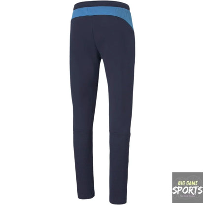 Puma Olympique de Marseille Men’s Evostripe Track Pants - Tracksuit Bottoms