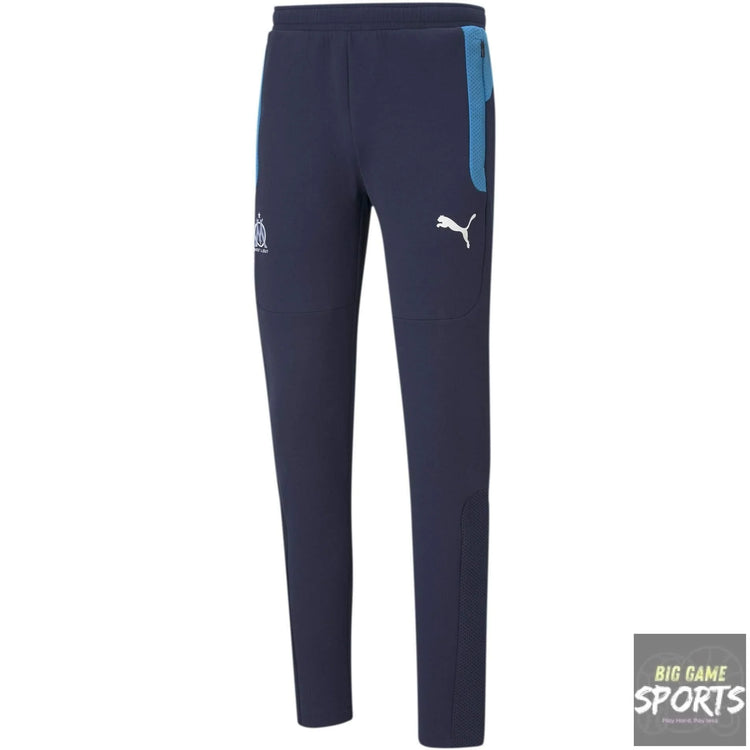 Puma Olympique de Marseille Football Men’s 2023/2024 Evostripe Pants - Tracksuit Bottoms